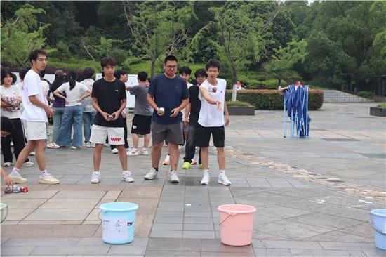 东华理工大学开展“世界环境日”主题宣传活动